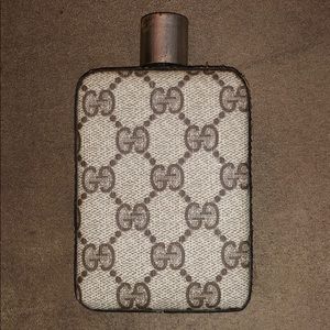 Vintage Gucci flask
